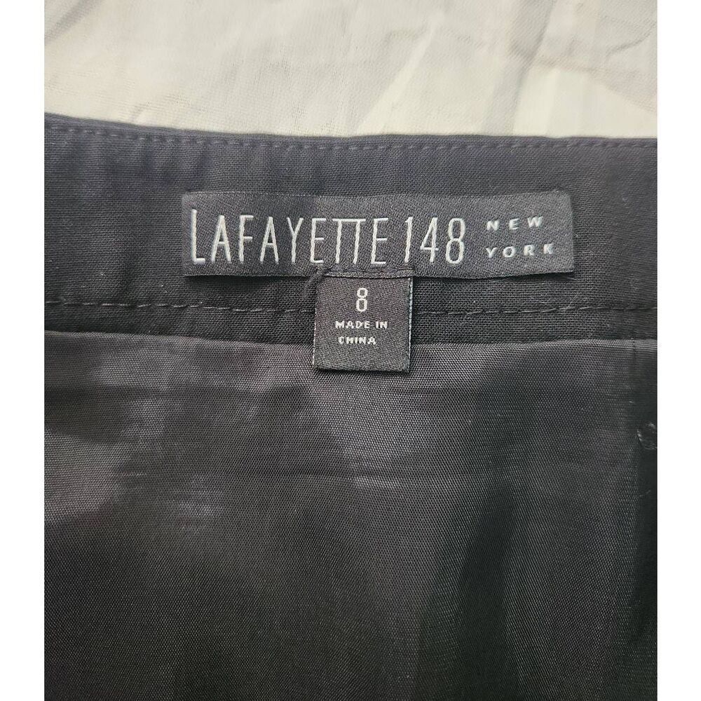 Lafayette 148 Mermaid Skirt‎ Size 8 - Picture 3 of 4
